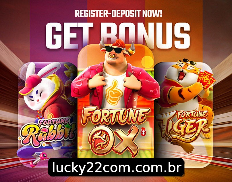 Benefícios da Conta lucky22