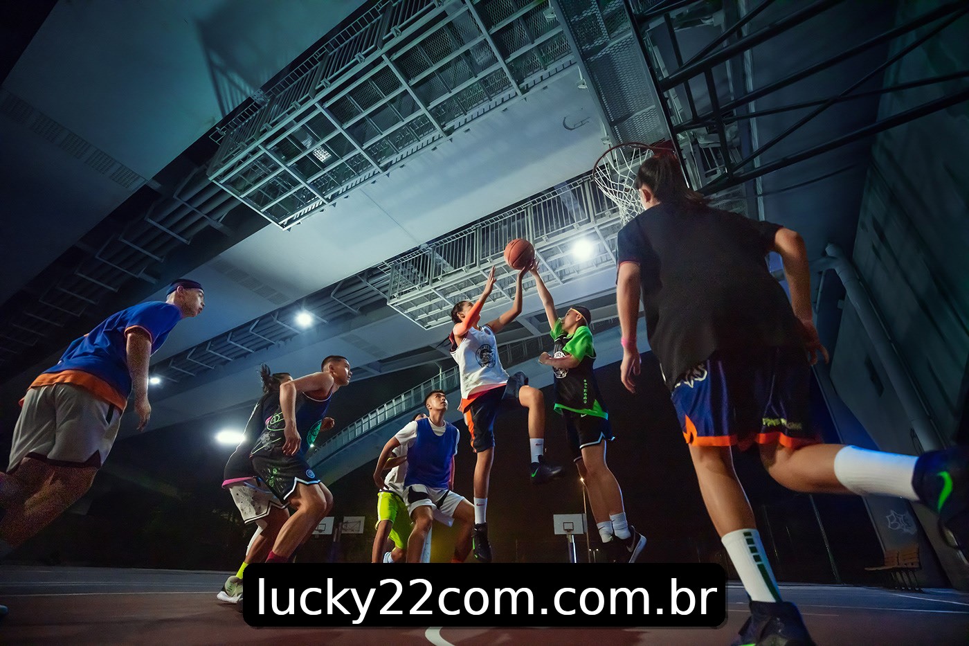 Apostas de Basquete lucky22