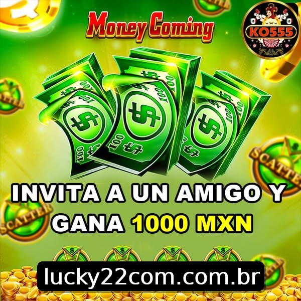 Bônus Diários lucky22