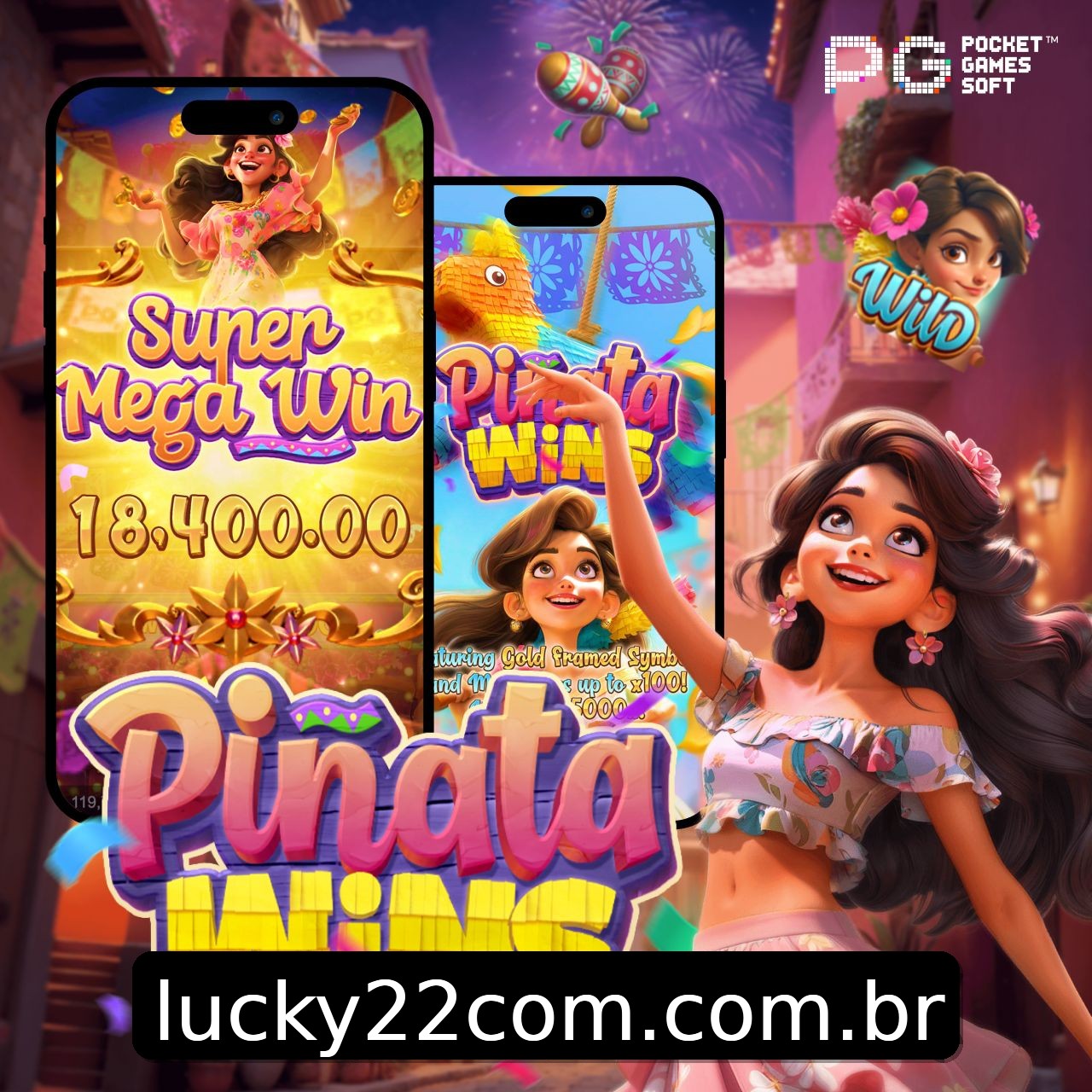 Jogos Exclusivos lucky22