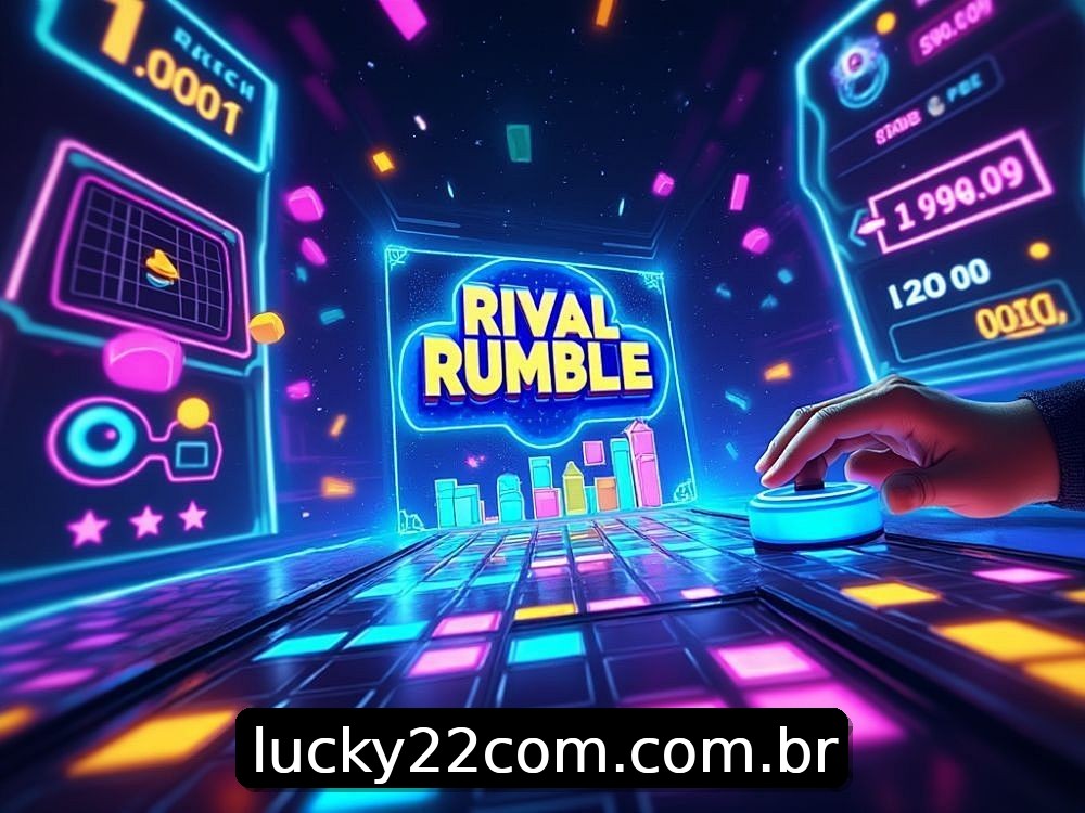 Promoção Relâmpago lucky22