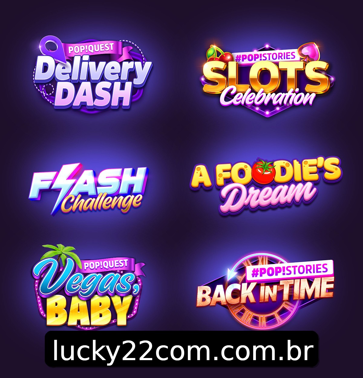 Diretório de Jogos lucky22