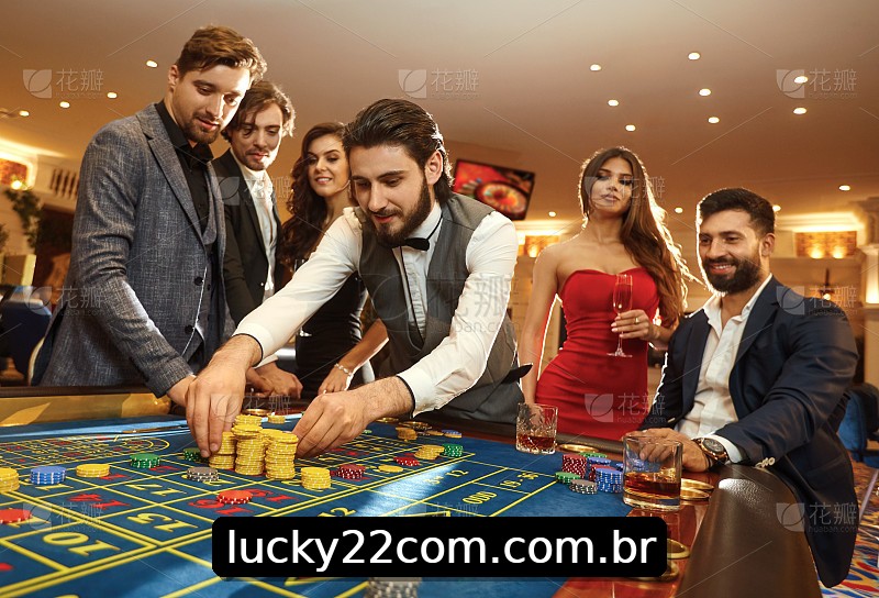 Casino Ao Vivo lucky22