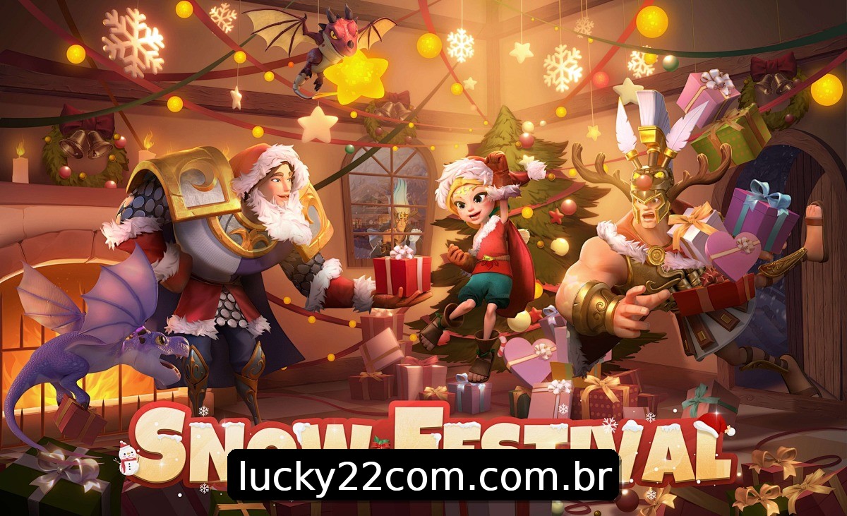 Promoções Sazonais lucky22