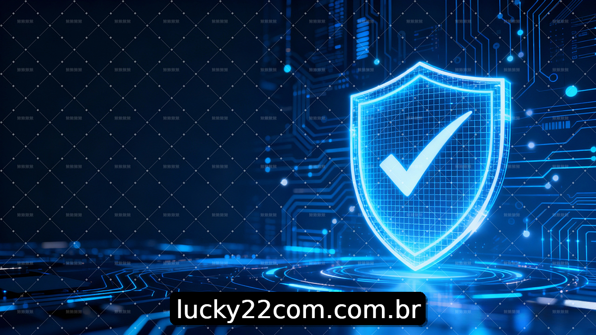 Sistemas de Segurança lucky22