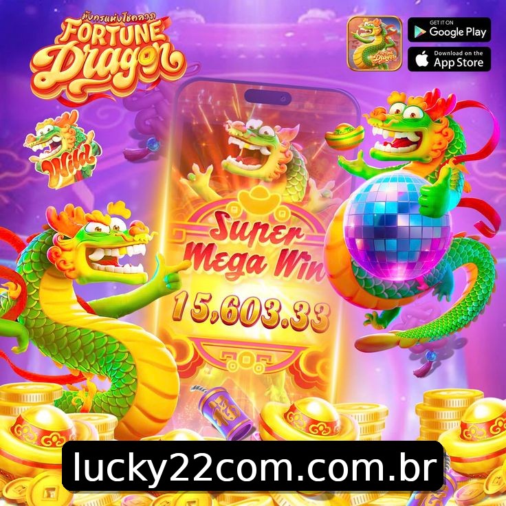 Estatísticas lucky22